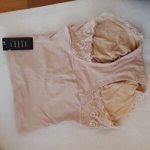 NWT Tummy Control High Waist Shapewear Panties - Size M